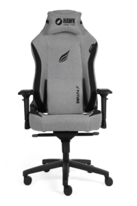 Koltuk Hawk Future Gray Kumaş Oyuncu Koltuğu Kktc