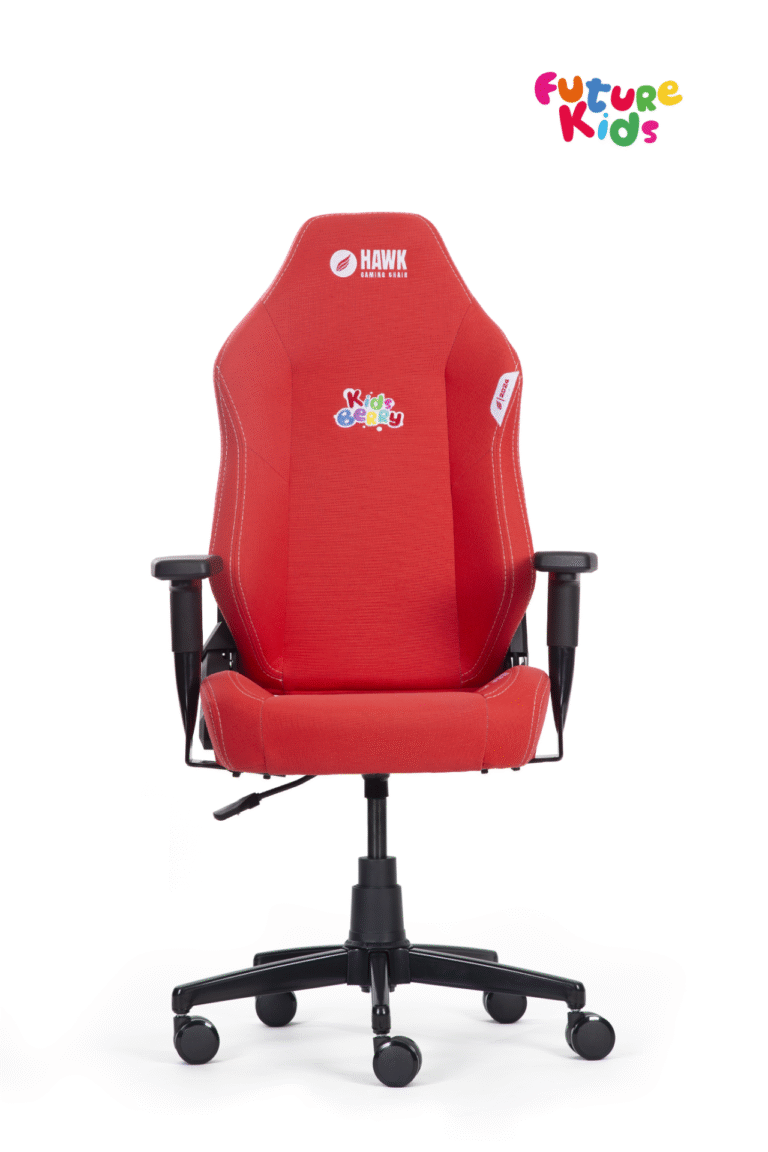 Koltuk Hawk Future Kids Berry Kumaş Oyuncu Koltuğu KKTC