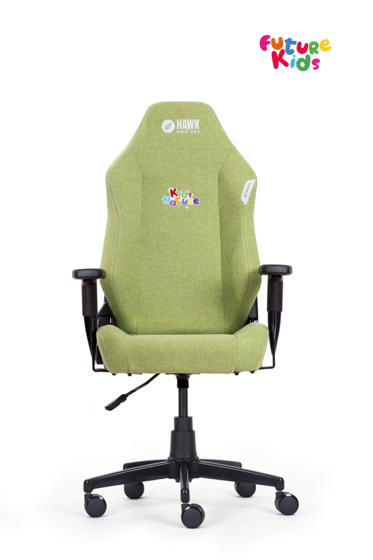 Koltuk Hawk Future Kids Nature Kumaş Oyuncu Koltuğu KKTC