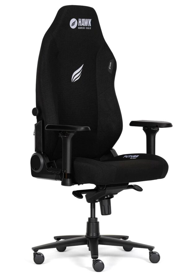 Koltuk Hawk Future Pro Black Kumaş Oyuncu Koltuğu - Görsel 2