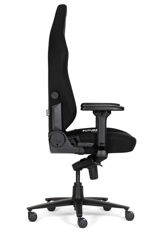 Koltuk Hawk Future Pro Black Kumaş Oyuncu Koltuğu - Görsel 3