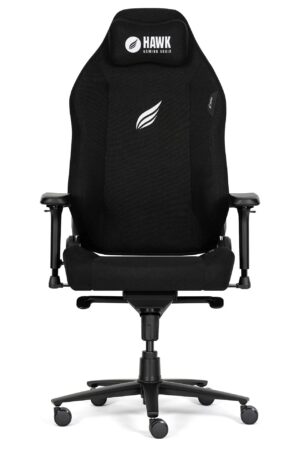 Koltuk Hawk Future Pro Black Kumaş Oyuncu Koltuğu KKTC