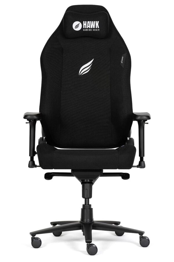 Koltuk Hawk Future Pro Black Kumaş Oyuncu Koltuğu Kktc