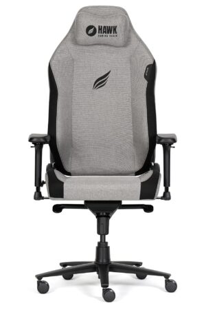 Koltuk Hawk Future Pro Gray Kumaş Oyuncu Koltuğu KKTC