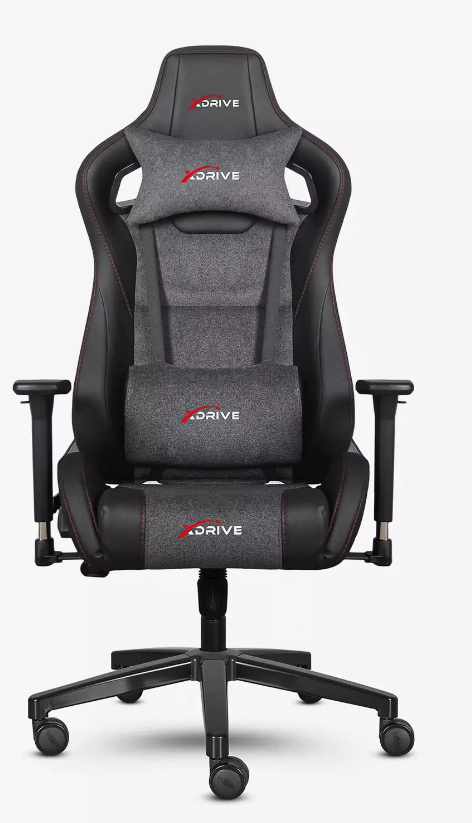Koltuk Xdrive Akdeni̇z Gri̇ Oyuncu Koltuğu KKTC