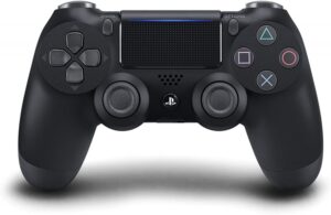 Konsol Sony Ps4 Dualshock 4 Jet Black Muadil KKTC