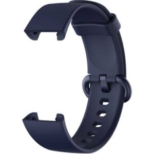 Kordon Zr-Slk-19 Redmi Watch Dark Blue Silikon KKTC