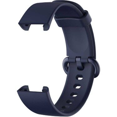 Kordon Zr-Slk-19 Redmi Watch Dark Blue Silikon KKTC