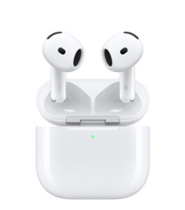 Kulaklik Apple Airpods 4 Mxp9 With Active Noise Cancellation Kktc