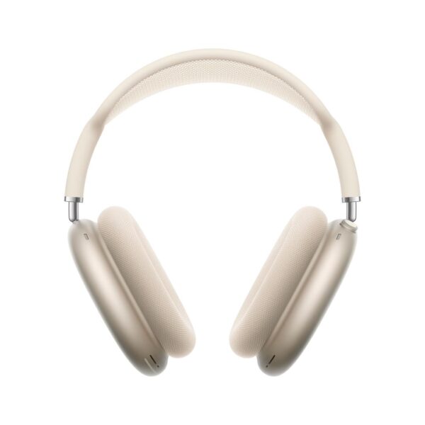 Kulaklik Apple Airpods Max Mww53 Starlight A3184 Kktc