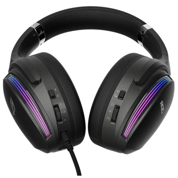 Kulaklik Asus Rog Fusion Ii 500 7.1 Rgb Gaming Kktc 2 Kktc - Online Alışveriş Bi Sipariş