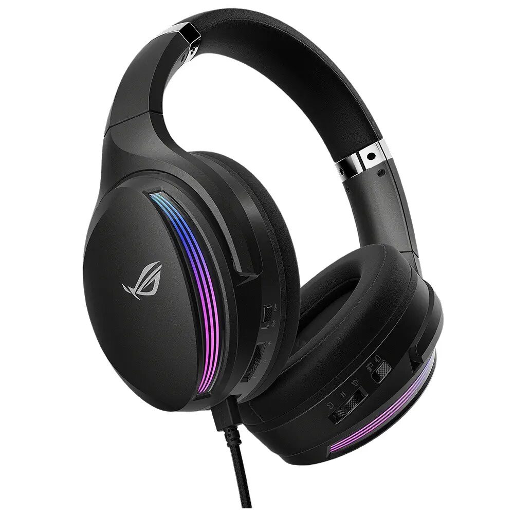 Kulaklik Asus Rog Fusion Ii 500 7.1 Rgb Gaming KKTC