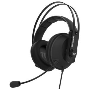 Kulaklik Asus Tuf Gaming H7 Core Gun Metal Gaming KKTC