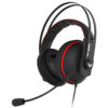 Kulaklik Asus Tuf Gaming H7 Core Red Gaming KKTC