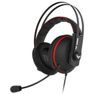 Kulaklik Asus Tuf Gaming H7 Core Red Gaming KKTC