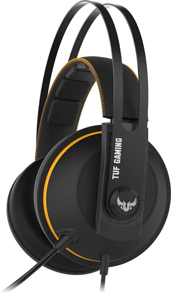 Kulaklik Asus Tuf Gaming H7 Core Yellow Gaming Kktc 1 Kktc - Online Alışveriş Bi Sipariş