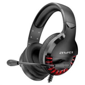Kulaklik Awei Es-770I Si̇yah Gaming KKTC