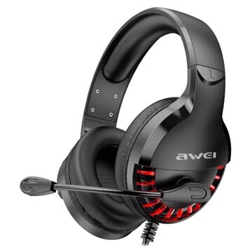 Kulaklik Awei Es-770I Si̇yah Gaming KKTC