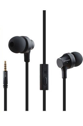 Kulaklik Awei Es910I Kablolu Si̇yah KKTC