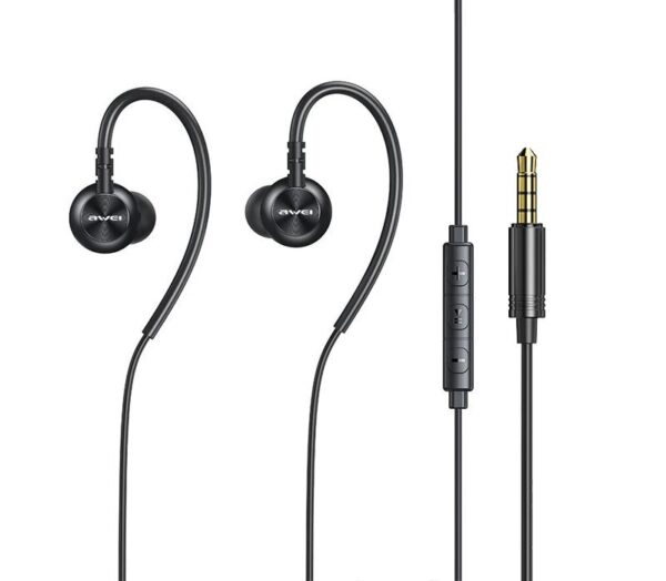 Kulaklik Awei L3 Sports Earphones Kktc