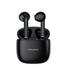 Kulaklik Awei T26 Pro Si̇yah KKTC