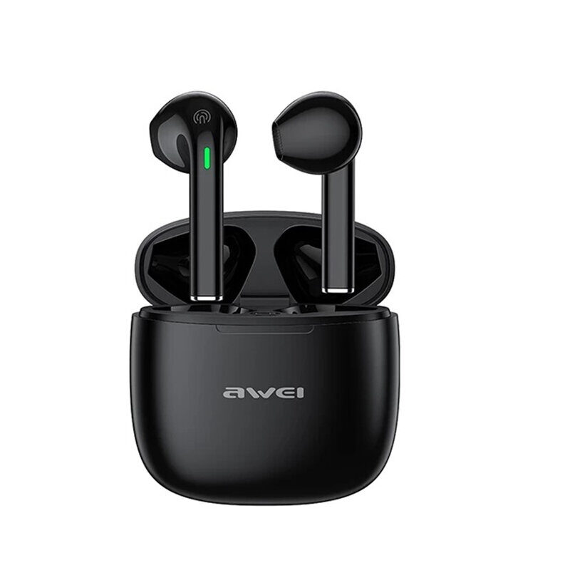 Kulaklik Awei T26 Pro Si̇yah KKTC
