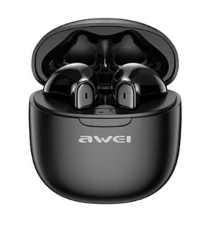 Kulaklik Awei T68 Enc Bluetooth Si̇yah KKTC