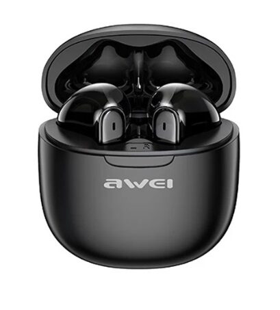 Kulaklik Awei T68 Enc Bluetooth Si̇yah KKTC