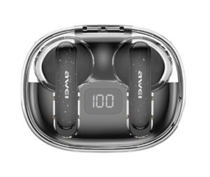 Kulaklik Awei T86 Enc Bluetooth Si̇yah KKTC