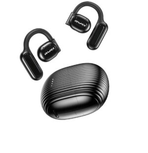 Kulaklik Awei Tz6 Si̇yah Bluetooth KKTC