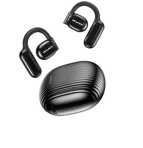 Kulaklik Awei Tz6 Si̇yah Bluetooth KKTC