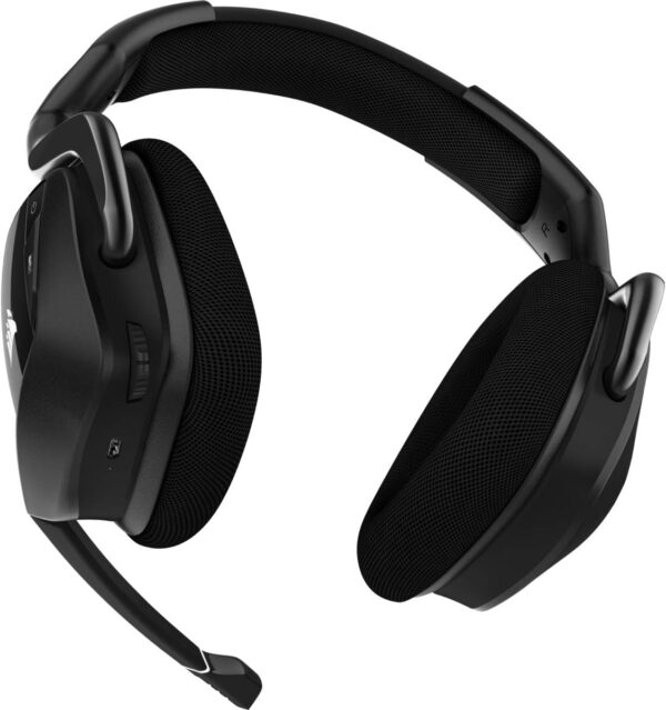 Kulaklik Corsair Ca 9011201 Eu Void Elite 7.1 Rgb Carbon Kablosuz Kktc 1 Kktc - Online Alışveriş Bi Sipariş