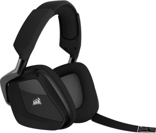 Kulaklik Corsair Ca 9011201 Eu Void Elite 7.1 Rgb Carbon Kablosuz Kktc 3 Kktc - Online Alışveriş Bi Sipariş