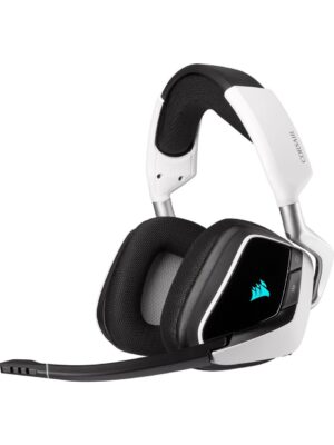 Kulaklik Corsair Ca-9011202-Eu Void Elite 7.1 Rgb Beyaz Kablosuz KKTC