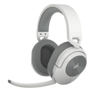 Kulaklik Corsair Ca-9011281-Eu Hs55 7.1 Wireless Bluetooth Beyaz KKTC