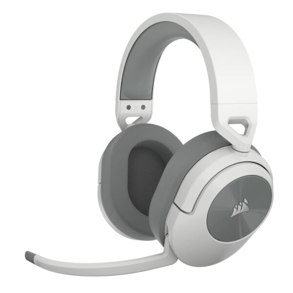 Kulaklik Corsair Ca-9011281-Eu Hs55 7.1 Wireless Bluetooth Beyaz Kktc