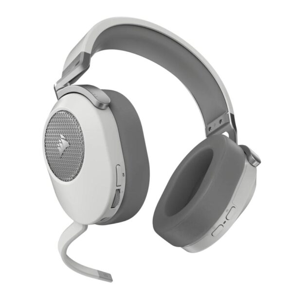 Kulaklik Corsair Ca 9011286 Eu2 Hs65 7.1 Wireless Bluetooth Beyaz Kktc 2 Kktc - Online Alışveriş Bi Sipariş