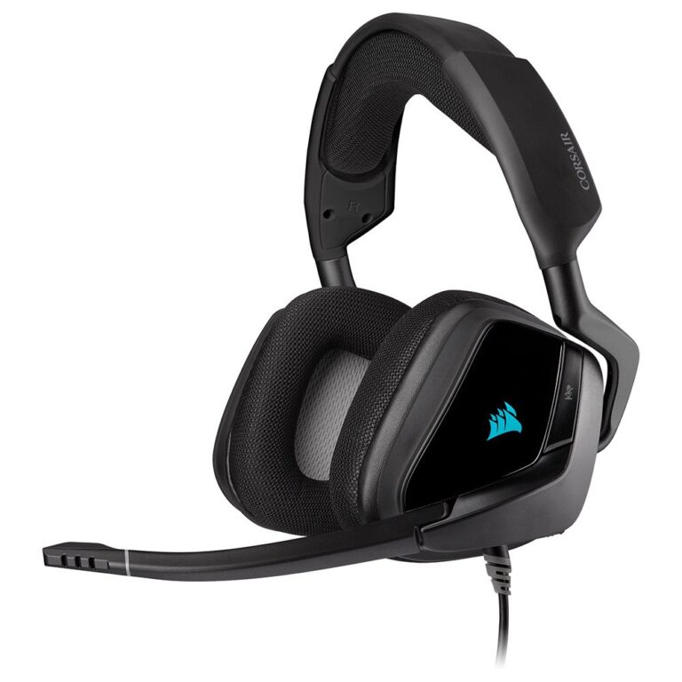 Kulaklik Corsair Gaming Void Elite 7.1 Ca-9011203-Eu Siyah KKTC