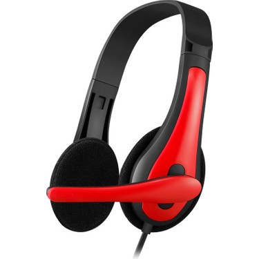 Kulaklik Frisby Fhp-125R Mi̇krofonlu KKTC
