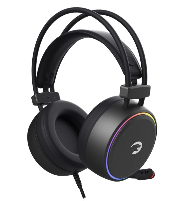 Kulaklik Gamepower Jin Si̇yah 7.1 Rgb Gaming - Görsel 3