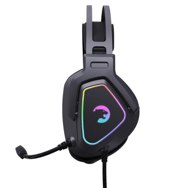 Kulaklik Gamepower Kyruse Gri 7.1 Rgb Gaming - Görsel 2