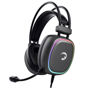 Kulaklik Gamepower Raijin Siyah 7.1 Rainbow Gaming KKTC