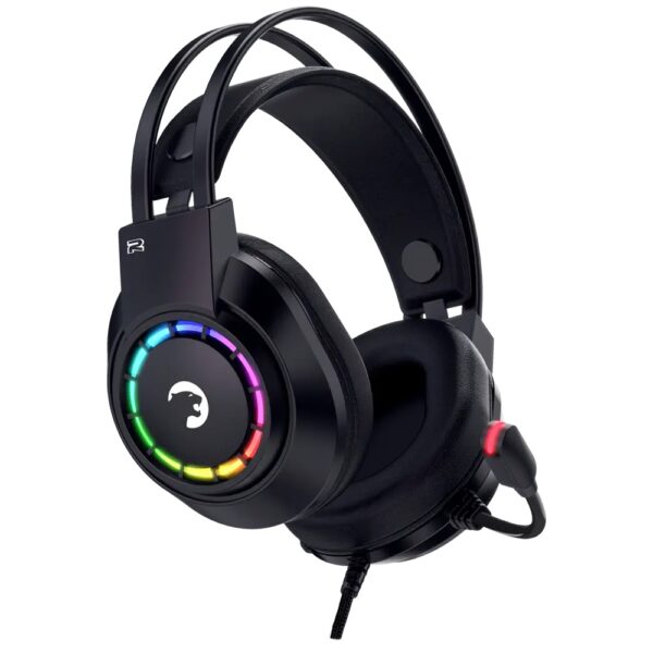 Kulaklik Gamepower Voldon Si̇yah 7.1 Rainbow Gaming - Görsel 2