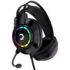 Kulaklik Gamepower Voldon Si̇yah 7.1 Rainbow Gaming KKTC