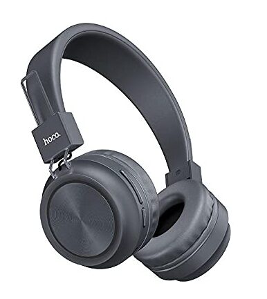Kulaklik Hoco W25 Kablosuz Gri KKTC