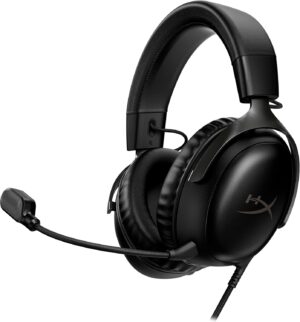 Kulaklik Hyperx Cloud Iii Black KKTC