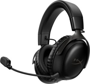 Kulaklik Hyperx Cloud Iii Wireless Black KKTC