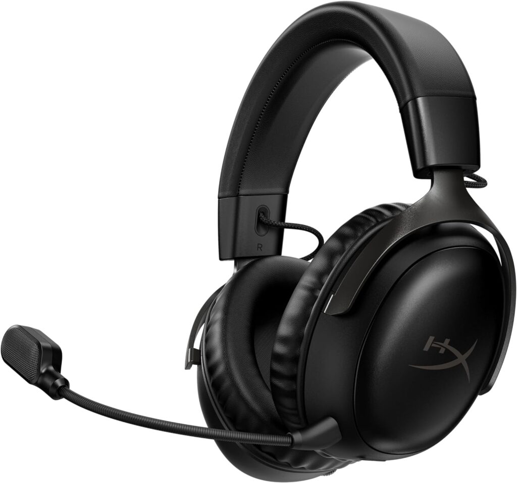 Kulaklik Hyperx Cloud Iii Wireless Black KKTC