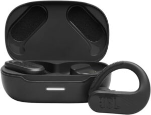 Kulaklik Jbl Endurance Peak3 Si̇yah KKTC