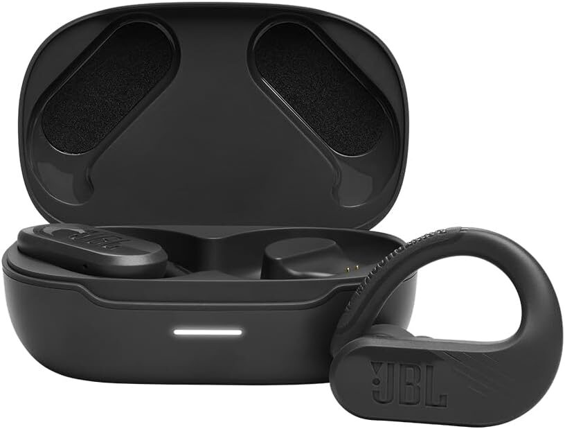 Kulaklik Jbl Endurance Peak3 Si̇yah KKTC